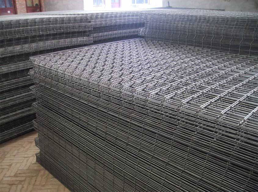 Welded Wire Mesh Panels: Balancing Functionality and Aesthetics