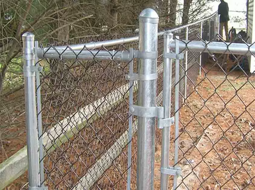 Chain Link Fence Rolls: The Versatile Solution for Your Security Needs