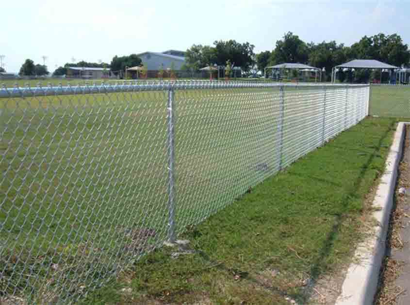 Chain Link Fence Rolls: The Versatile Solution for Your Security Needs
