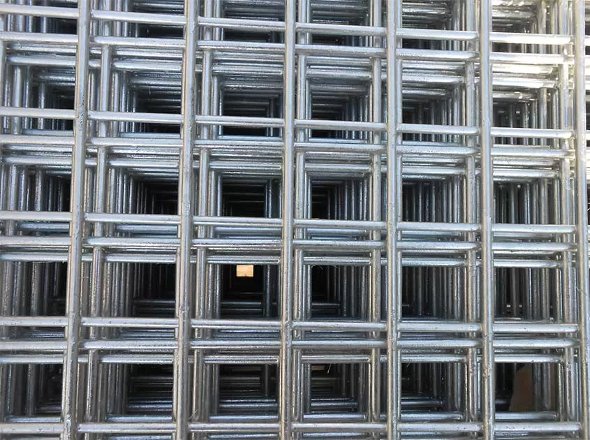 Welded Wire Mesh Panels: The Versatile Solution for Various Applications