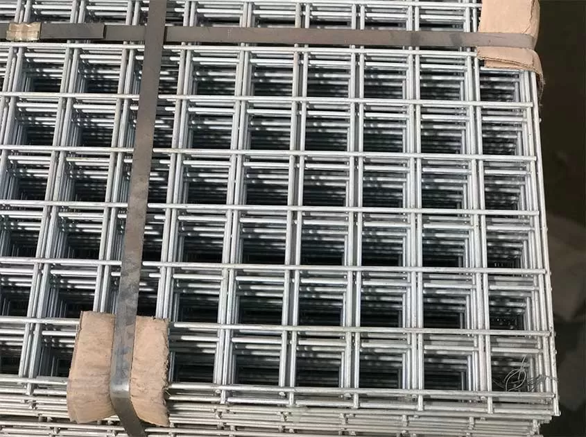 Welded Wire Mesh Panels for Agricultural and Farming Needs: A Practical Solution