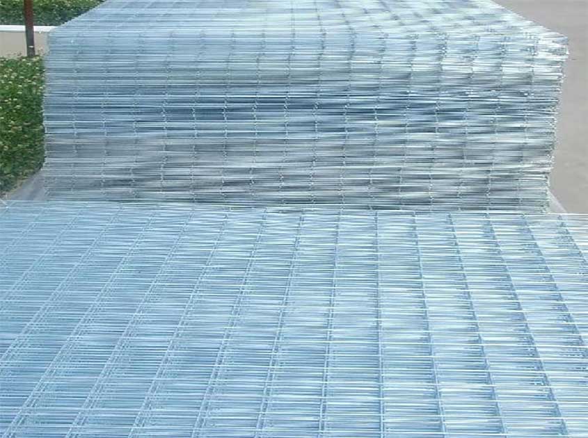 Welded Wire Mesh Panels for Agricultural and Farming Needs: A Practical Solution