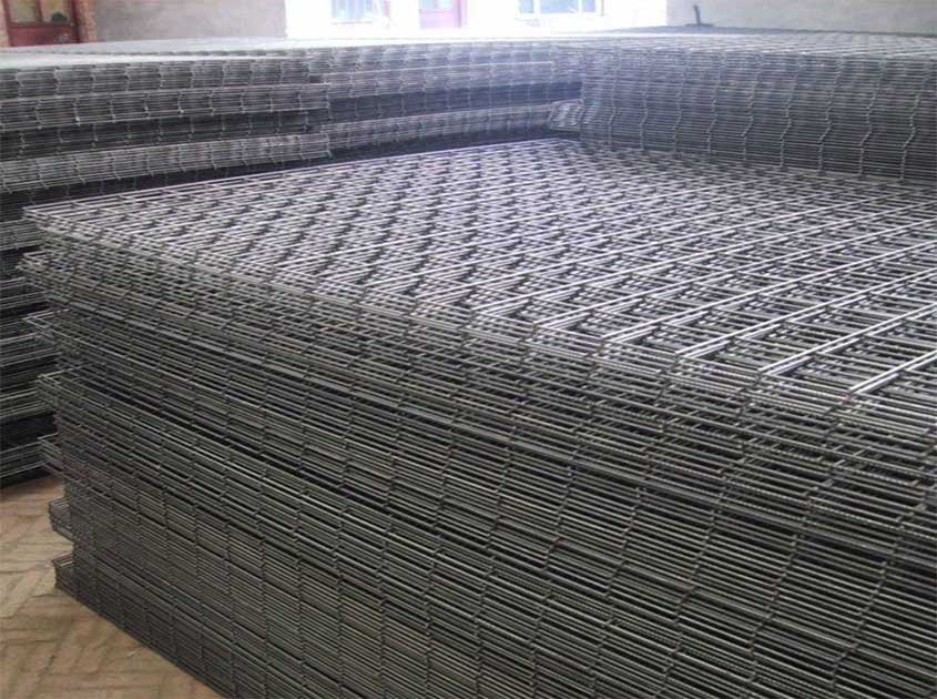Welded Wire Mesh Panels for Agricultural and Farming Needs: A Practical Solution