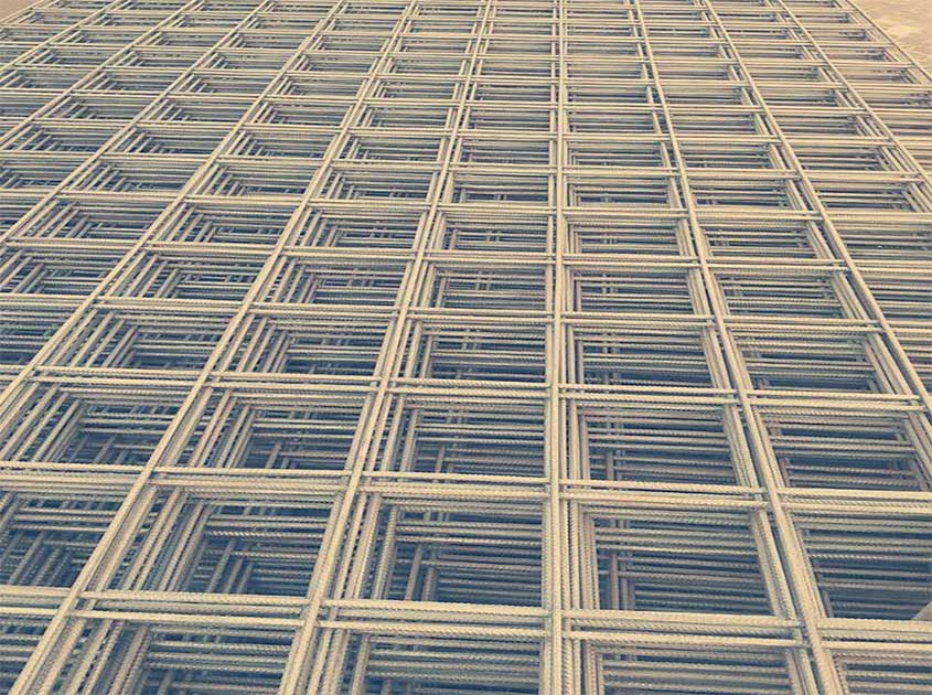 The Versatility and Strength of Welded Wire Mesh Panels