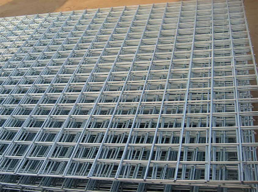 The Versatility and Strength of Welded Wire Mesh Panels