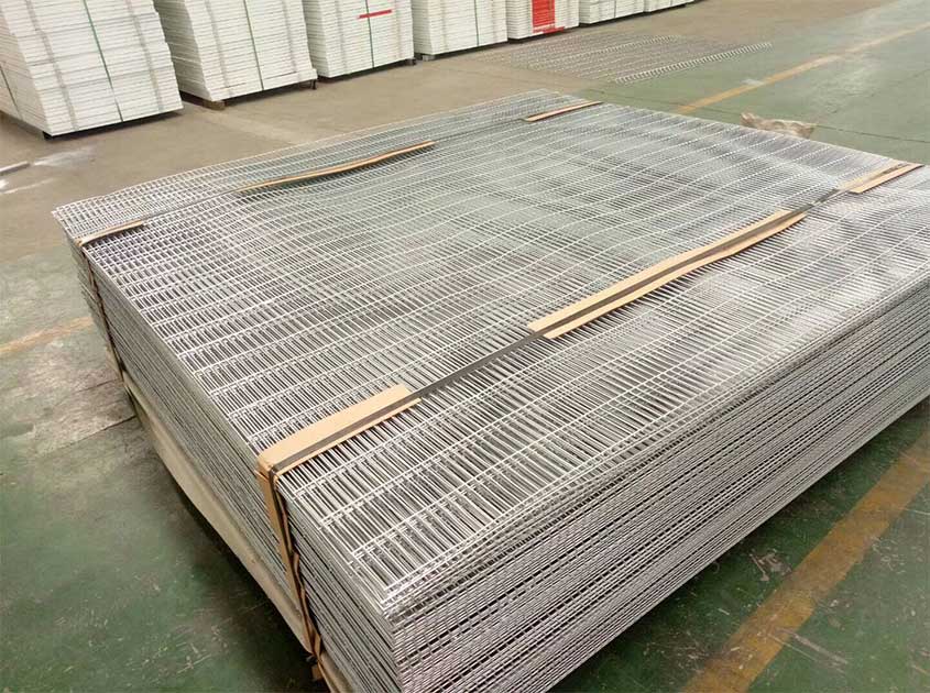 Exploring the Applications and Benefits of Welded Wire Mesh Panels