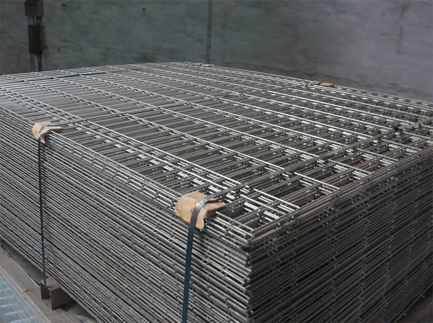 Exploring the Applications and Benefits of Welded Wire Mesh Panels