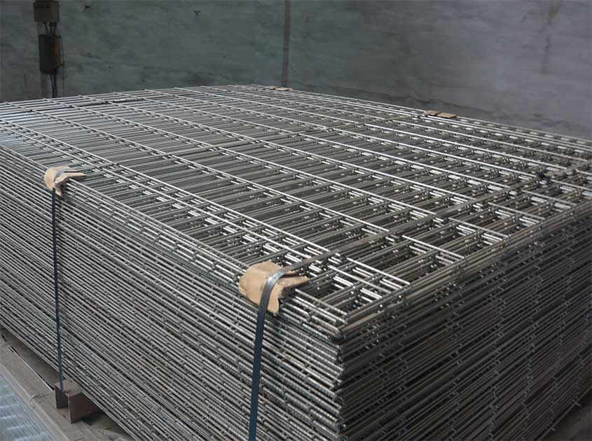 Exploring the Applications and Benefits of Welded Wire Mesh Panels