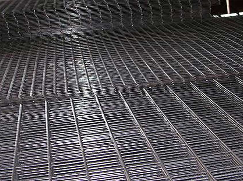 Exploring the Applications and Benefits of Welded Wire Mesh Panels