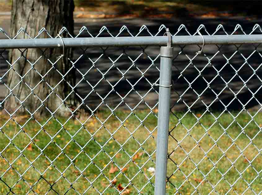 Chain Link Fence Rolls: The Ideal Solution for Sports Facilities