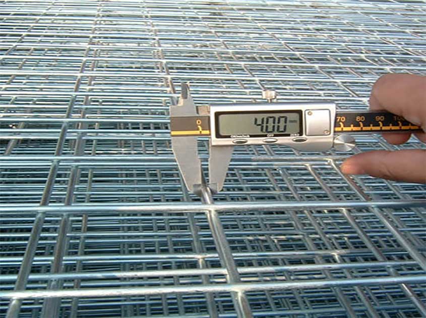 Welded Wire Mesh Panels:The Importance of Proper Installation and Maintenance