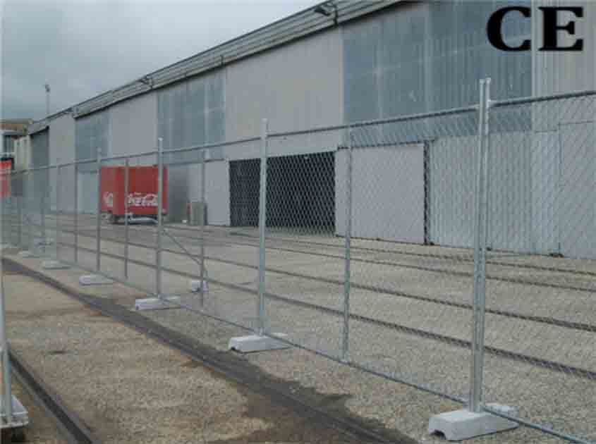 Chain Link Fence Rolls for Playgrounds: Safety Measures and Compliance