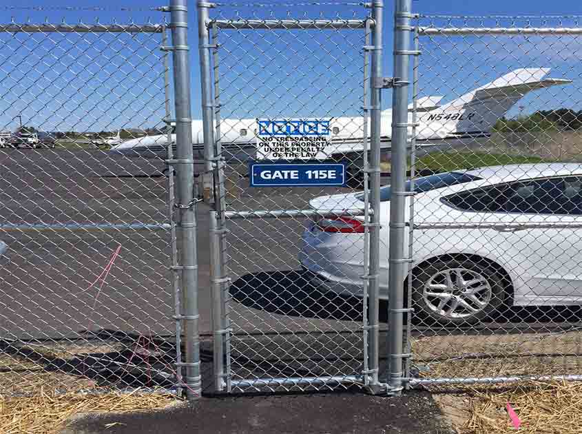 Chain Link Fence Rolls: The Perfect Barrier for Industrial Facilities
