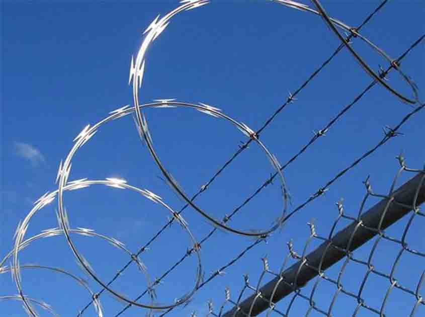 Chain Link Fence Rolls: The Perfect Barrier for Industrial Facilities
