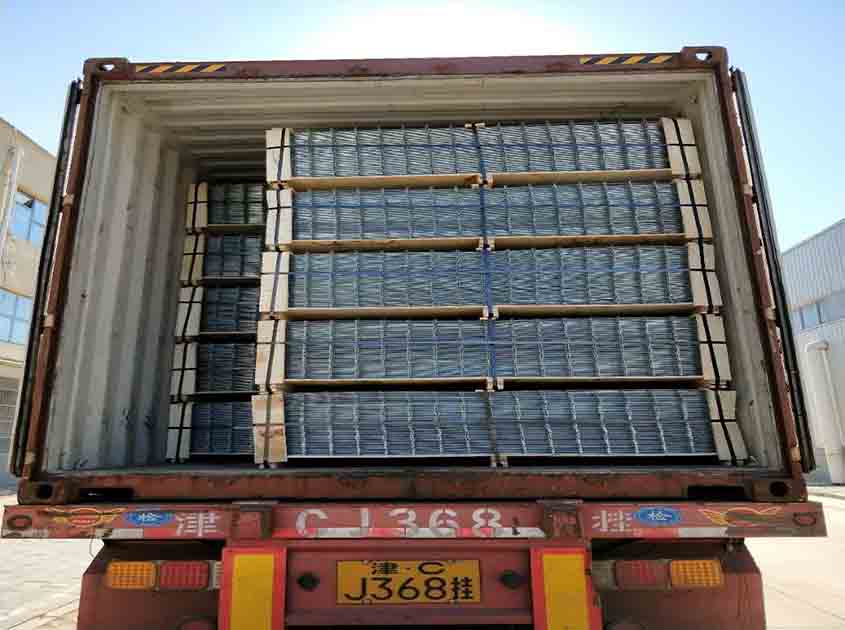 Welded Wire Mesh Panels: Ensuring Structural Integrity in Bridge Construction