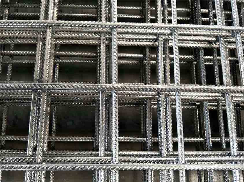 The Role of Welded Wire Mesh Panels in Food Processing Facilities
