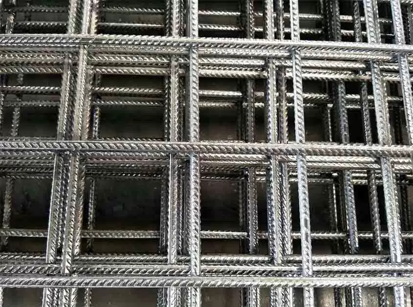 The Role of Welded Wire Mesh Panels in Food Processing Facilities