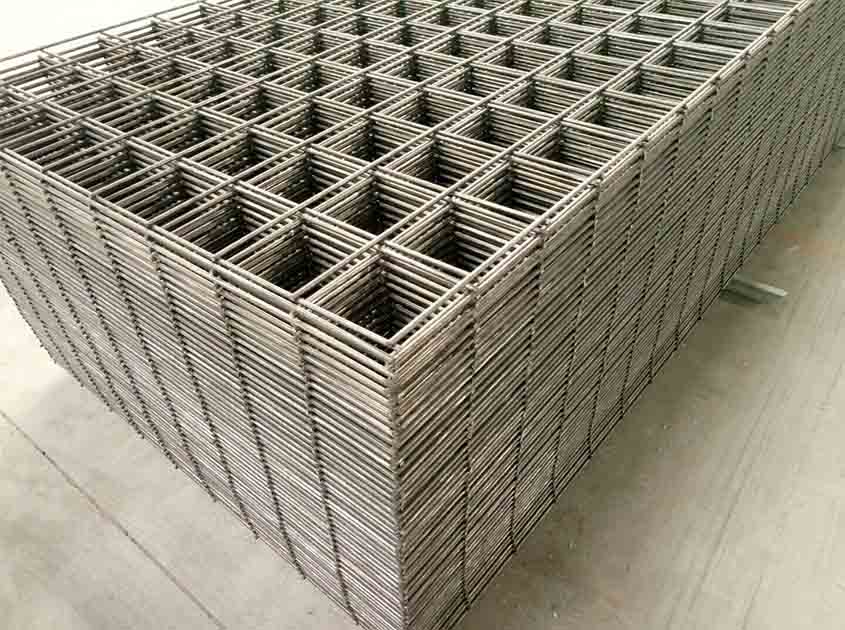 The Role of Welded Wire Mesh Panels in Food Processing Facilities