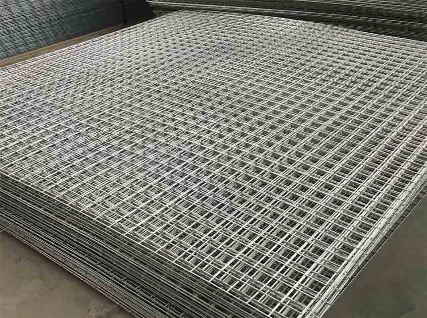 The Benefits of Welded Wire Mesh Panels in Greenhouse Construction