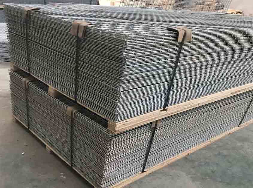 The Benefits of Welded Wire Mesh Panels in Greenhouse Construction