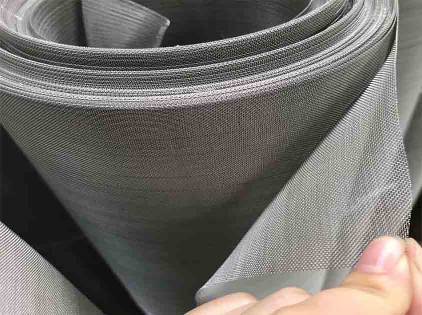 Unveiling the Strengths of Stainless Steel Wire Mesh