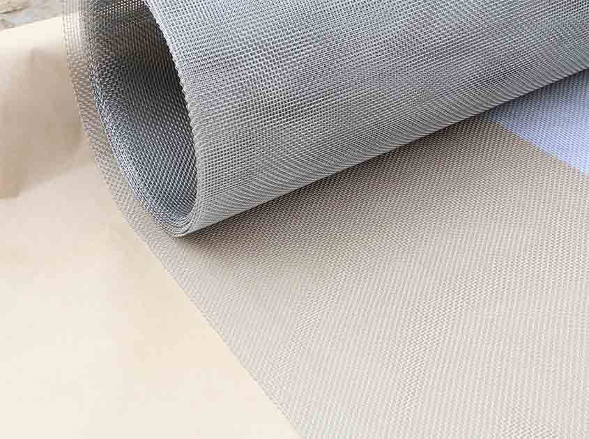 The Role of Stainless Steel Wire Mesh in Industrial Filtration
