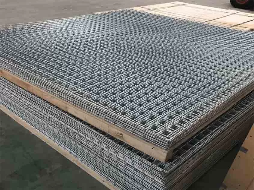 Enhancing Security with Welded Wire Mesh Panel Fencing