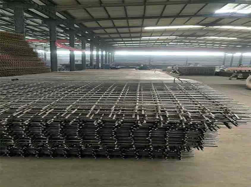 Enhancing Security with Welded Wire Mesh Panel Fencing
