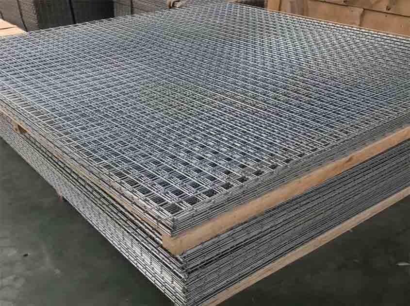 The Role of Welded Wire Mesh Panels in Industrial Enclosures