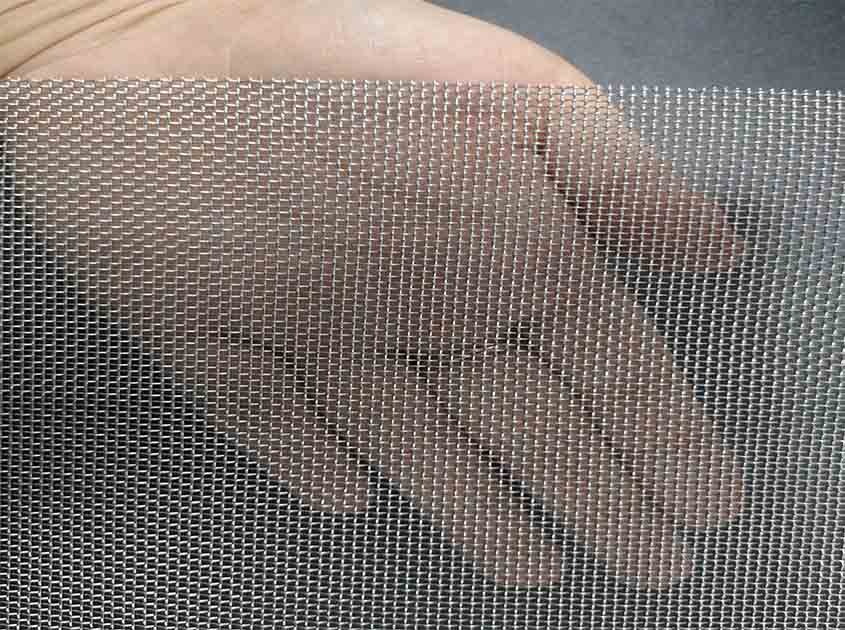 High-quality of stainless steel wire mesh
