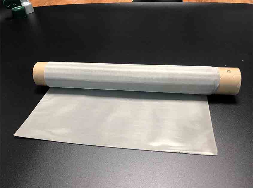 High-quality of stainless steel wire mesh