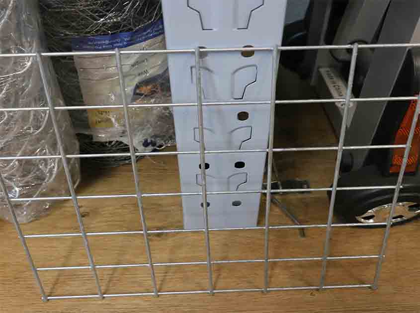 The Advantages of High-Quality Welded Wire Mesh Panels