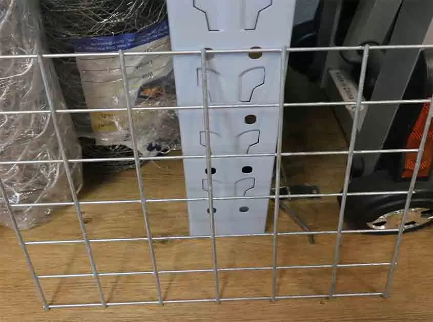 The Advantages of High-Quality Welded Wire Mesh Panels