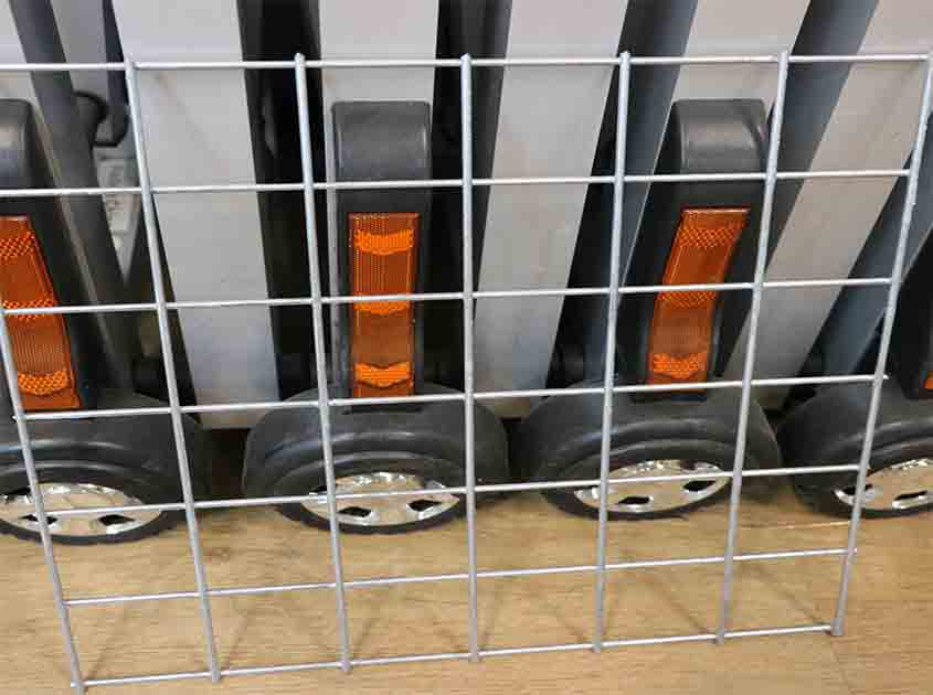 The Advantages of High-Quality Welded Wire Mesh Panels