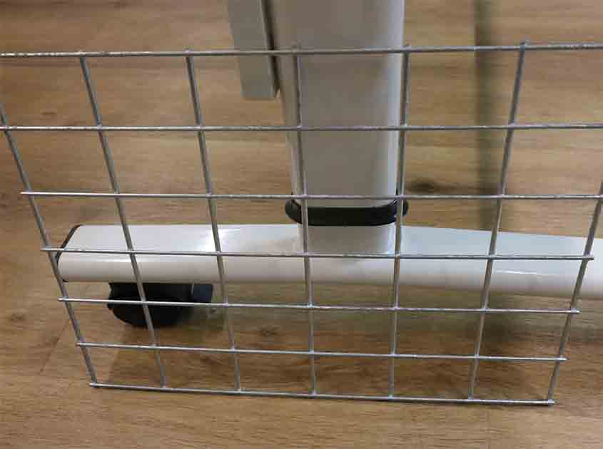 Exploring the Diverse Applications of Welded Wire Mesh Panels