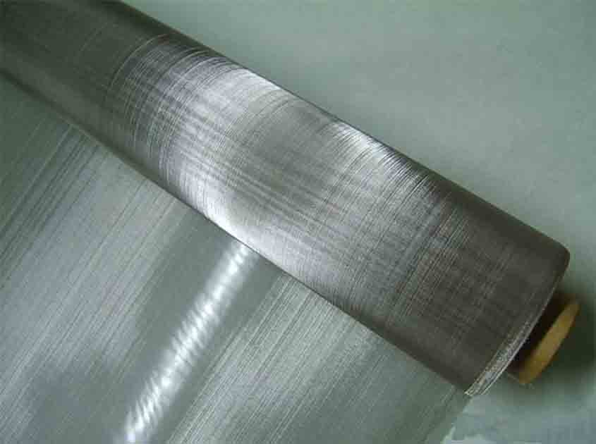 What are the uses of stainless steel wire mesh