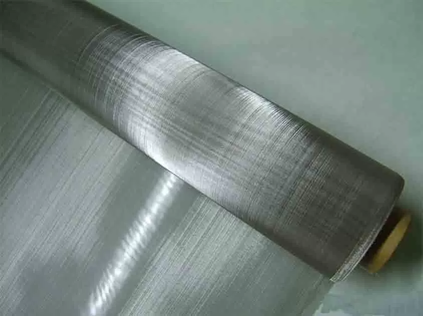 What are the uses of stainless steel wire mesh