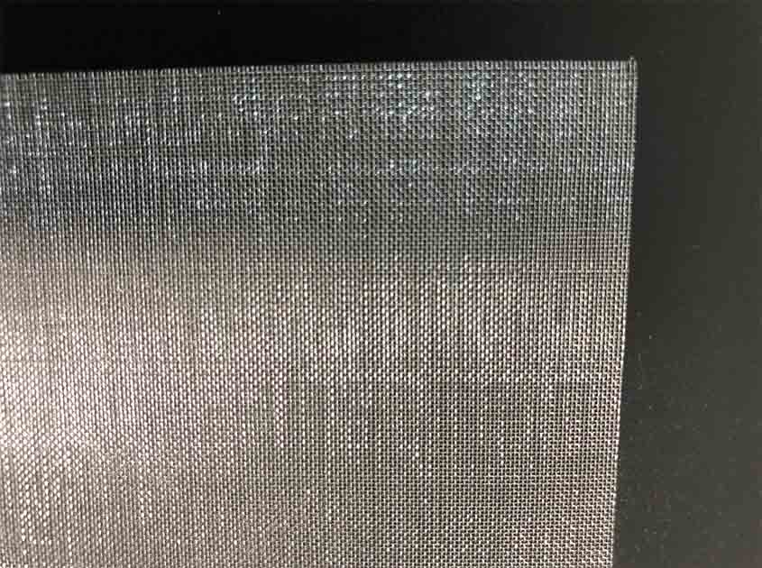 What are the uses of stainless steel wire mesh