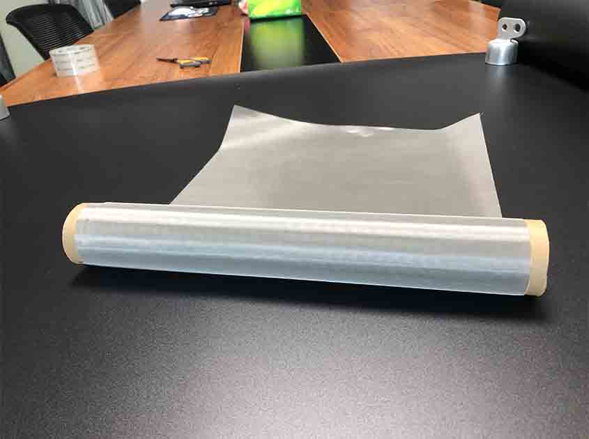 What are the application fields of stainless steel wire mesh
