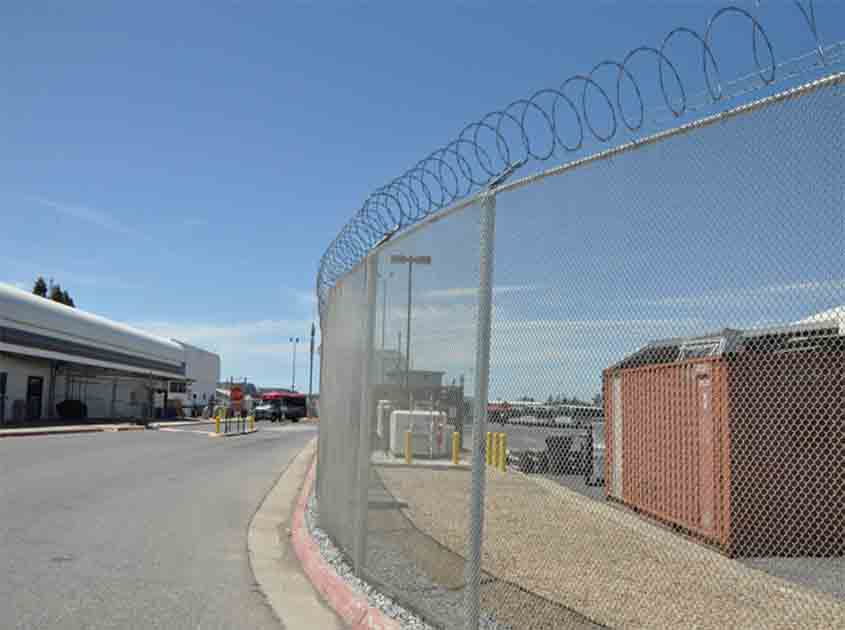Can Chain Link Fence Rolls Enhance the Security of Residential Properties