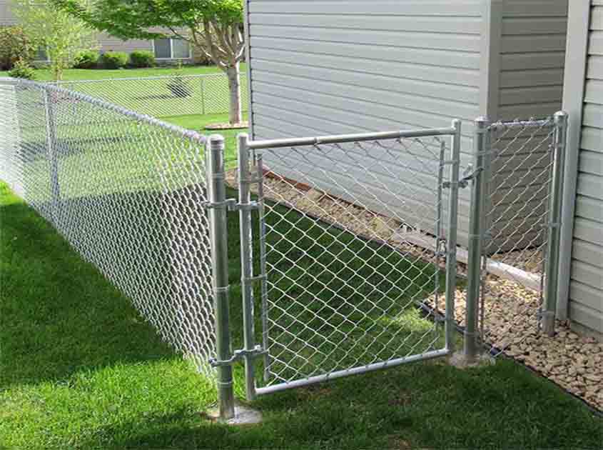 Can Chain Link Fence Rolls Withstand Harsh Weather Conditions