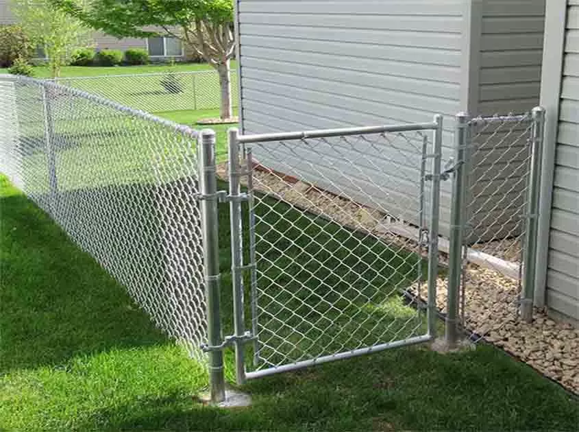 Can Chain Link Fence Rolls Withstand Harsh Weather Conditions
