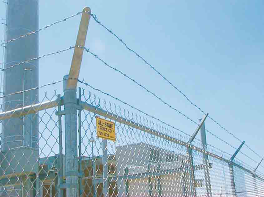 Are Chain Link Fence Rolls an Eco-Friendly Fencing Option