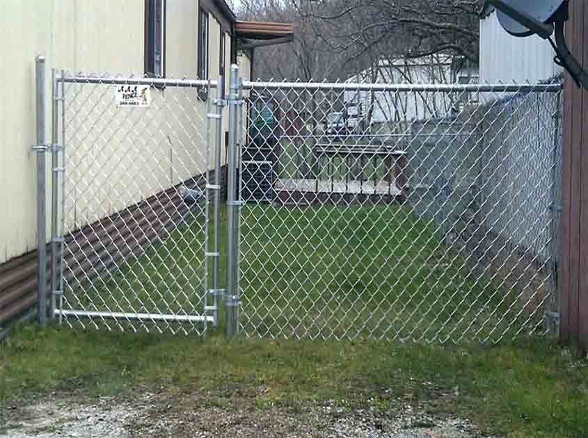 Can Chain Link Fence Rolls be Customized to Suit Different Design Needs