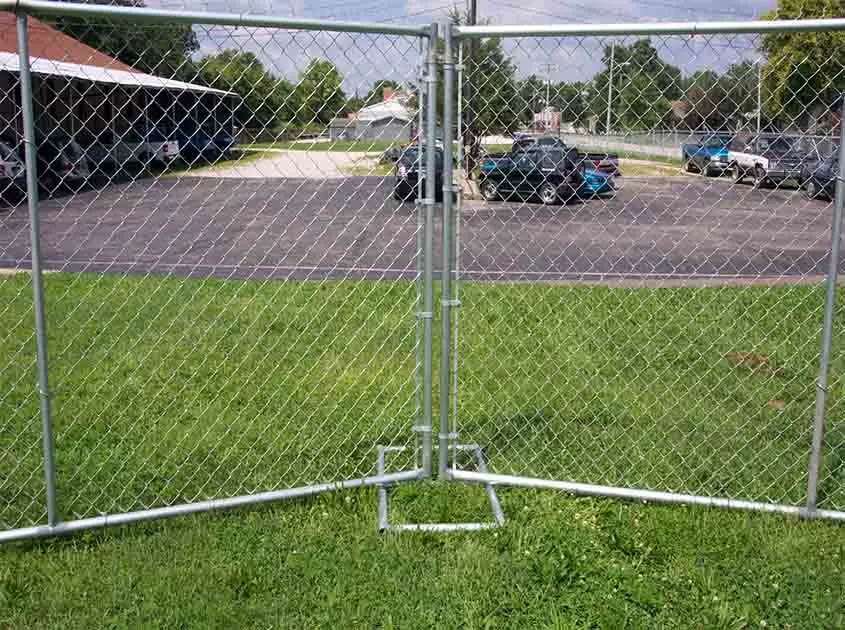 What Are the Different Height Options Available for Chain Link Fence Rolls