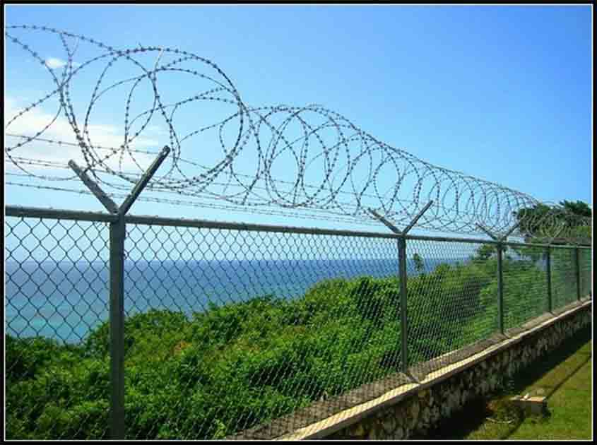 What Are the Different Height Options Available for Chain Link Fence Rolls