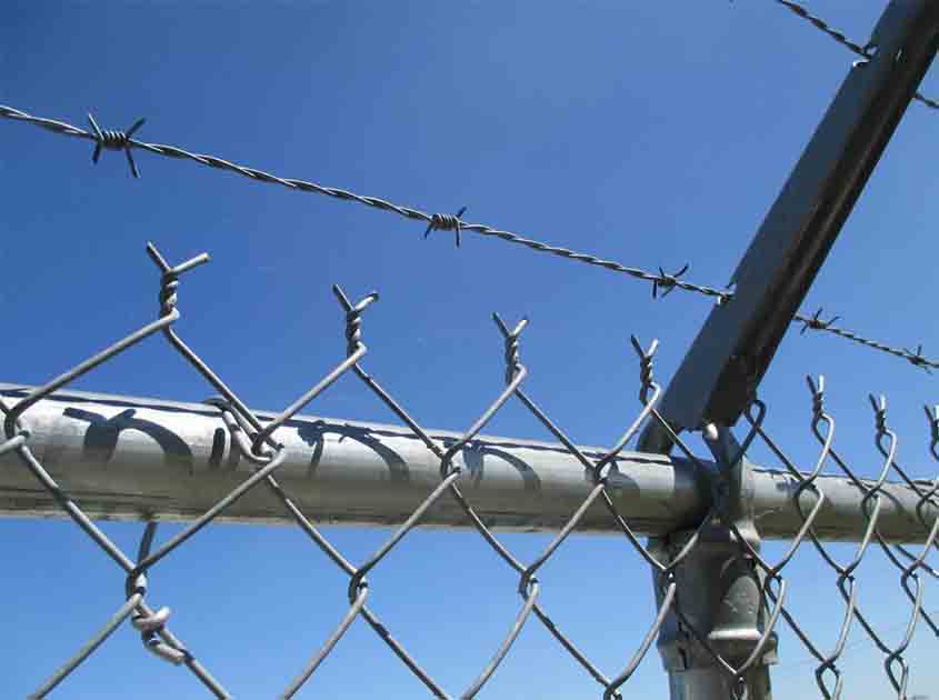 Can Chain Link Fence Rolls be Used for Temporary Fencing Needs