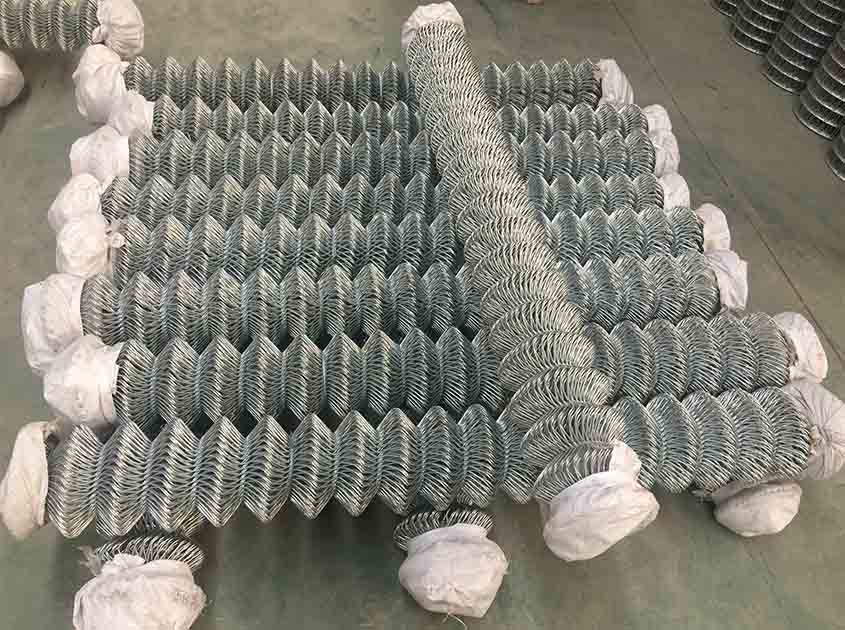 Can Chain Link Fence Rolls Mitigate Noise Pollution in Outdoor Spaces?cid=3
