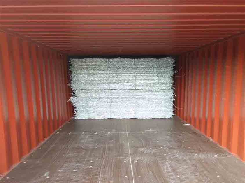 How does the cost of chicken wire mesh compare to other fencing materials