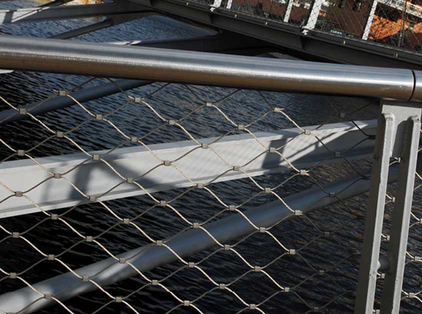 Wire Rope Mesh: The Ultimate Solution for Versatile Applications